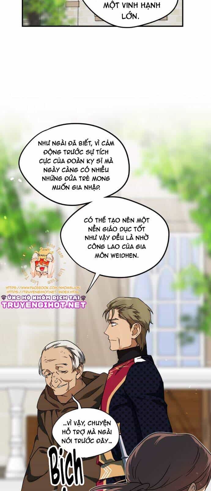 Bị Che Khuất Bởi Mặt Trời Lặn - Chương 57 - ảnh 42