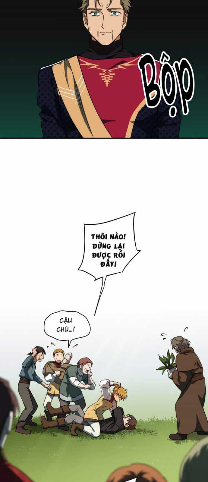 Bị Che Khuất Bởi Mặt Trời Lặn - Chương 57 - ảnh 46