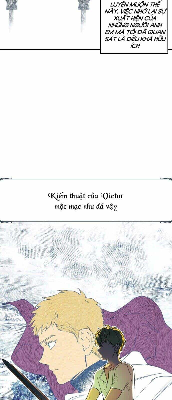 Bị Che Khuất Bởi Mặt Trời Lặn - Chương 58 - ảnh 36