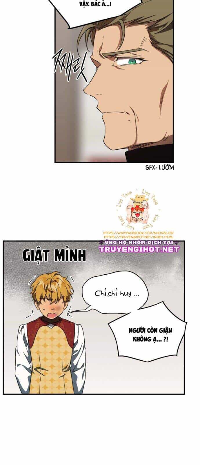 Bị Che Khuất Bởi Mặt Trời Lặn - Chương 58 - ảnh 6