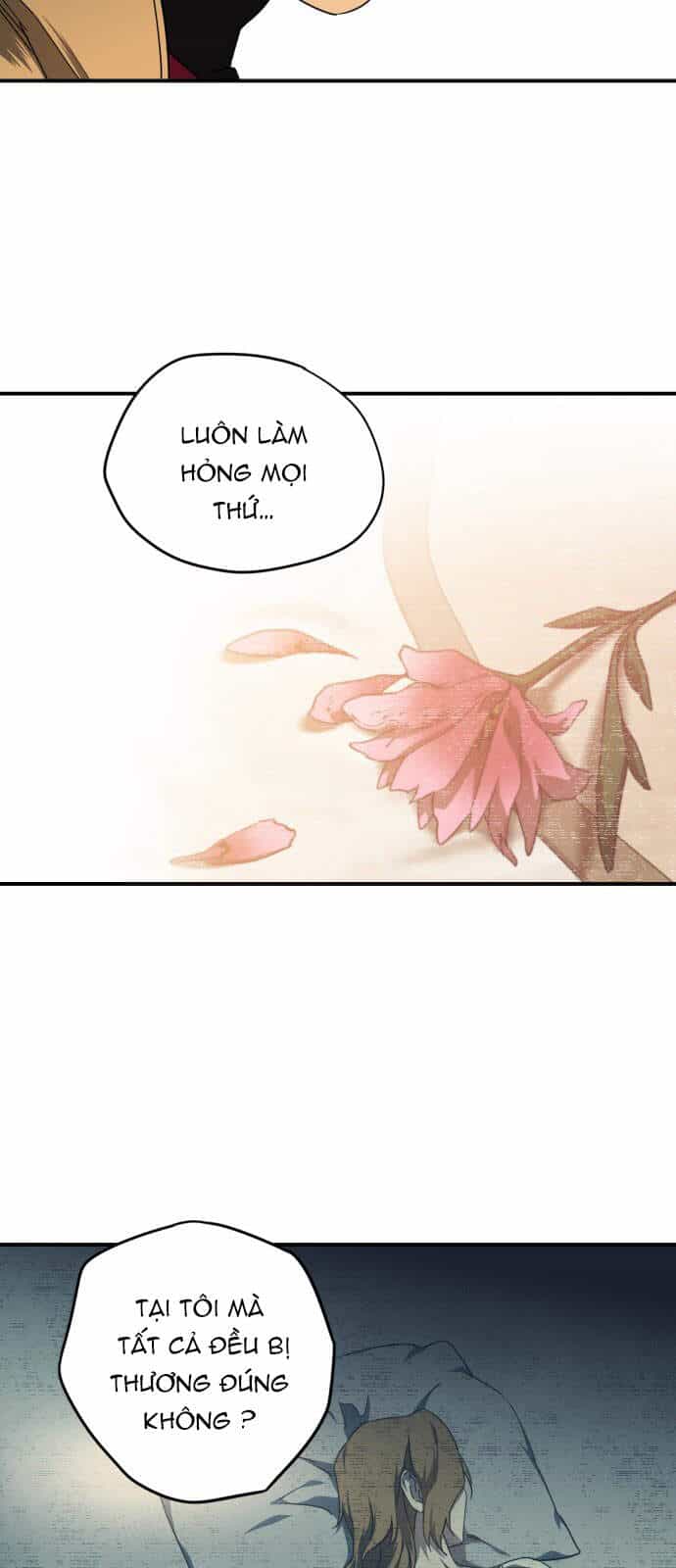 Bị Che Khuất Bởi Mặt Trời Lặn - Chương 63 - ảnh 25