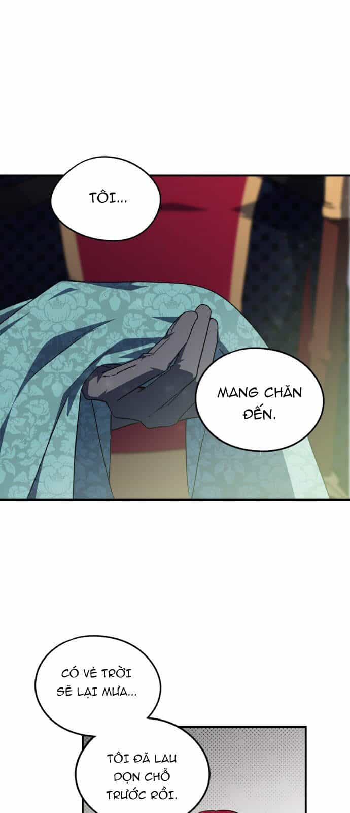 Bị Che Khuất Bởi Mặt Trời Lặn - Chương 63 - ảnh 5