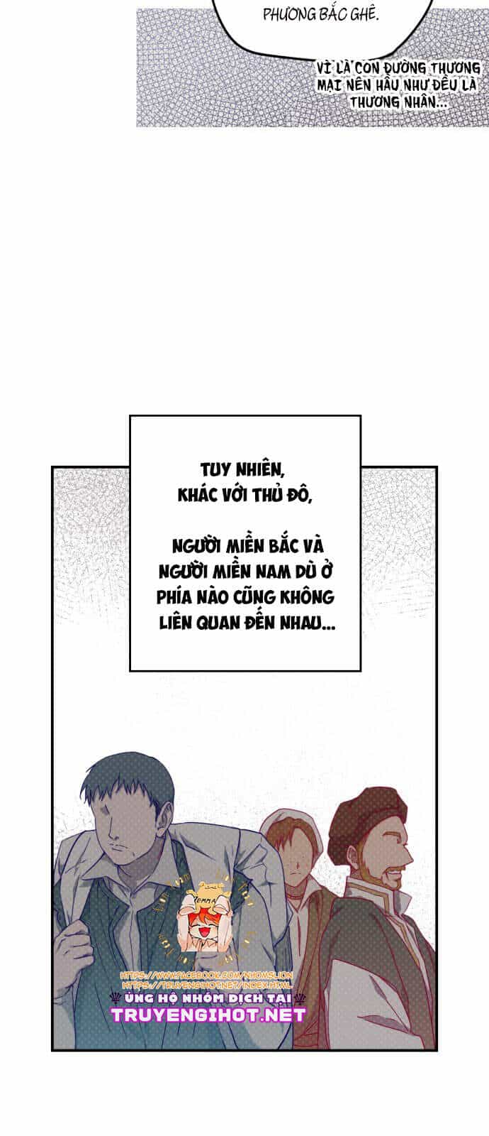 Bị Che Khuất Bởi Mặt Trời Lặn - Chương 64 - ảnh 12