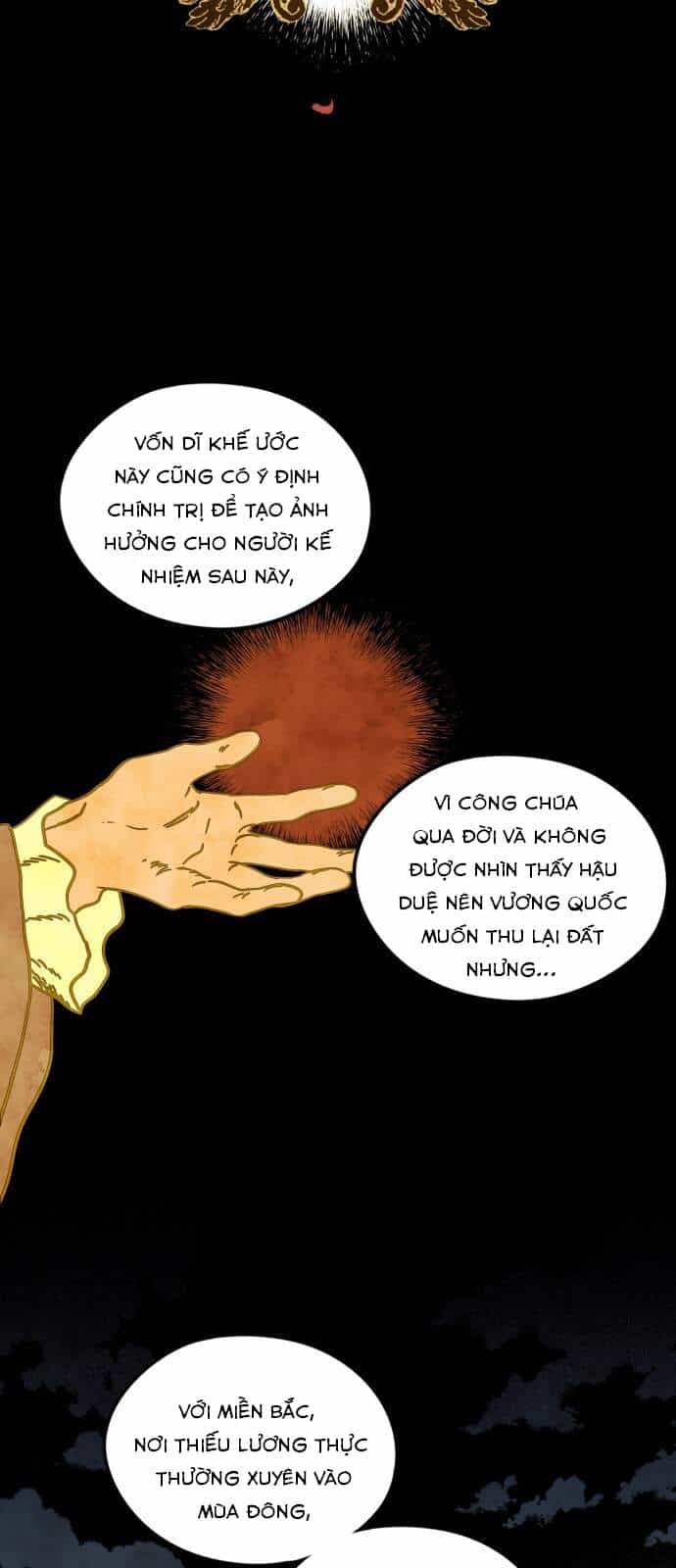 Bị Che Khuất Bởi Mặt Trời Lặn - Chương 65.2 - ảnh 14