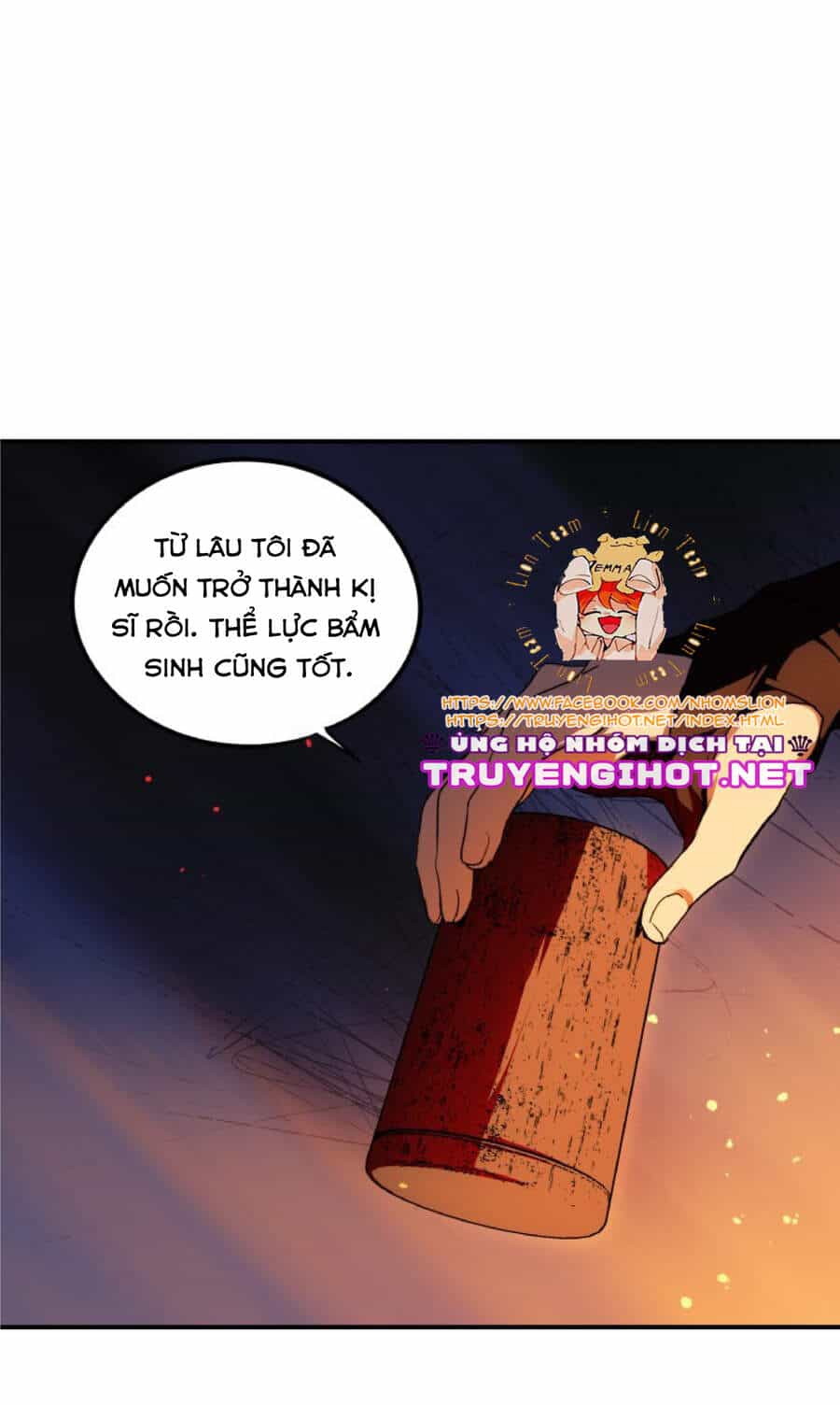 Bị Che Khuất Bởi Mặt Trời Lặn - Chương 65.2 - ảnh 26