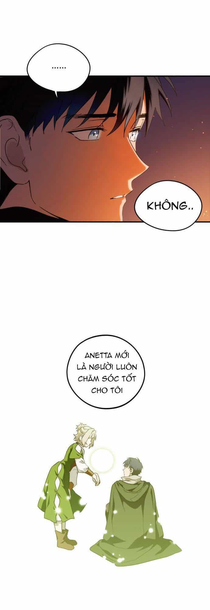 Bị Che Khuất Bởi Mặt Trời Lặn - Chương 66.1 - ảnh 25