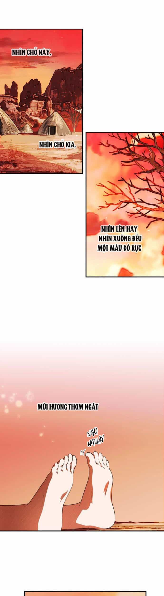 Bị Che Khuất Bởi Mặt Trời Lặn - Chương 67.1 - ảnh 5