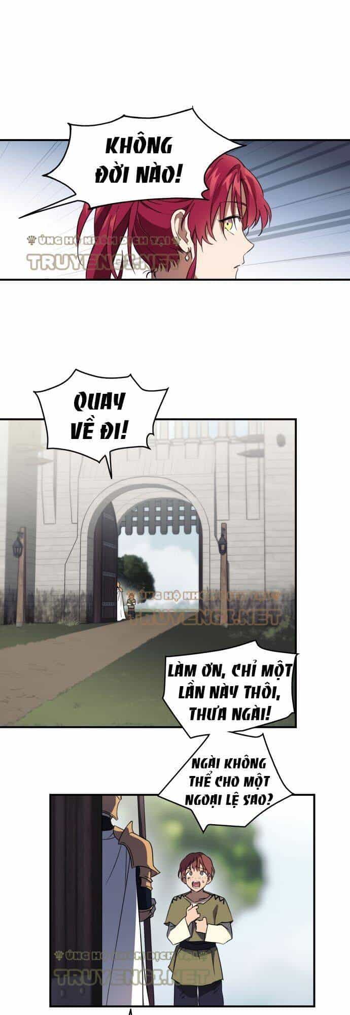 Bị Che Khuất Bởi Mặt Trời Lặn - Chương 7 - ảnh 2