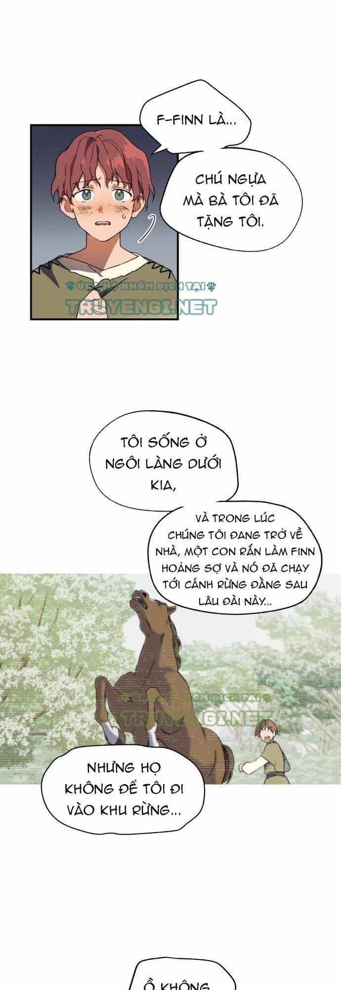 Bị Che Khuất Bởi Mặt Trời Lặn - Chương 7 - ảnh 6