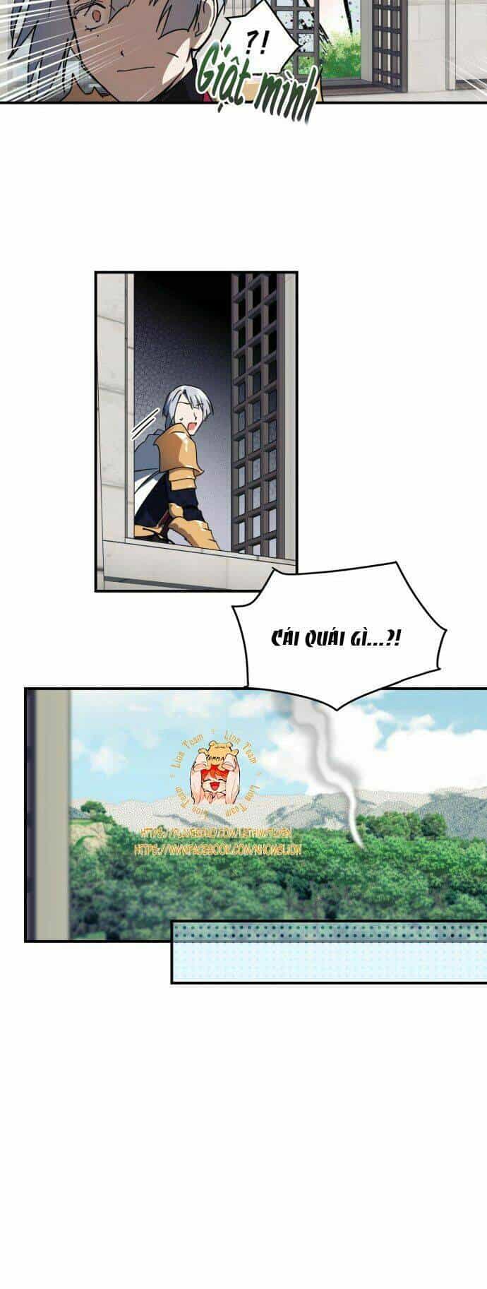 Bị Che Khuất Bởi Mặt Trời Lặn - Chương 9 - ảnh 24