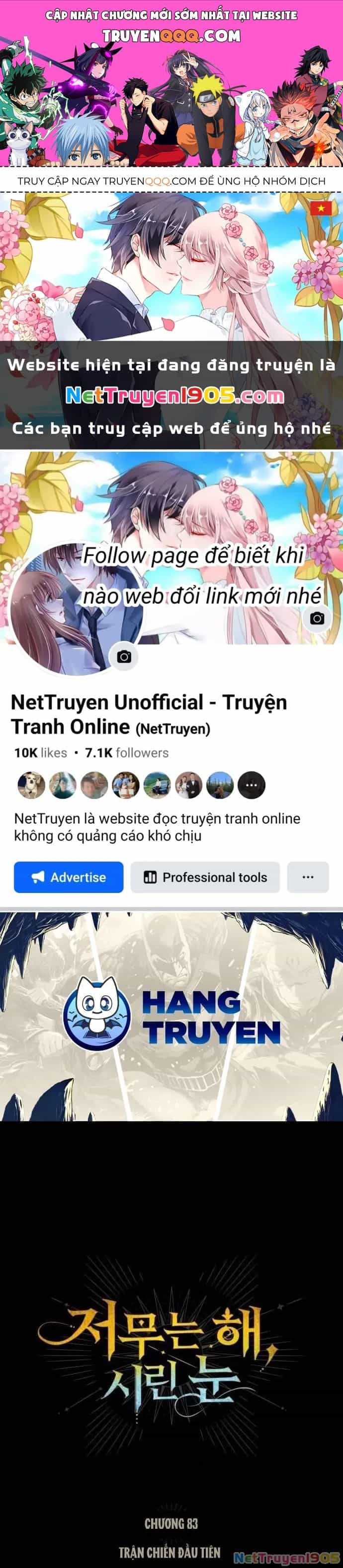 Bị Che Khuất Bởi Mặt Trời Lặn - Chương 83 - ảnh 1