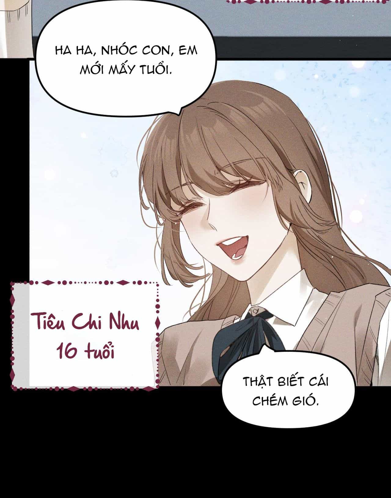 Bị Dã Thú Tùy Ý Nhìn Trộm - Chương 9.1 - ảnh 18