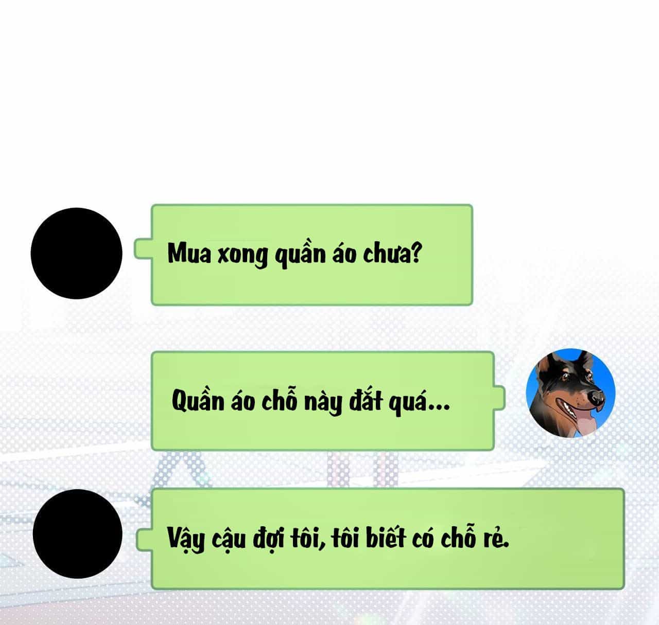 Bị Dã Thú Tùy Ý Nhìn Trộm - Chương 9.1 - ảnh 3