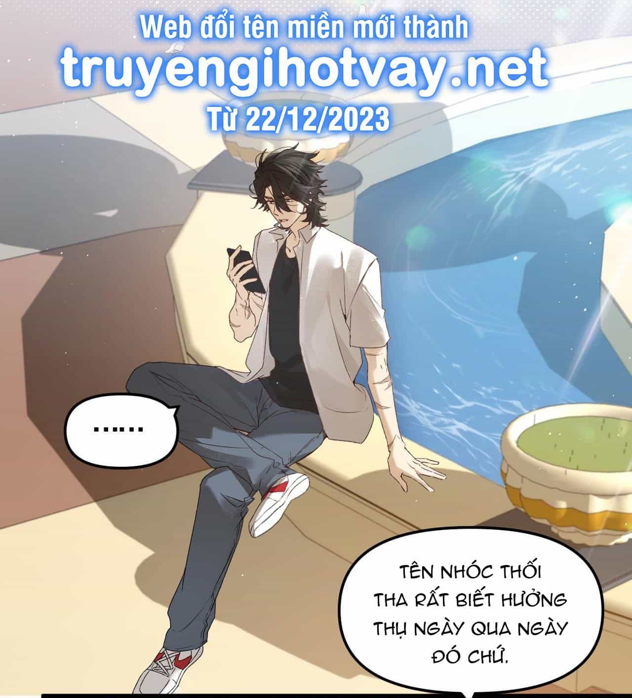 Bị Dã Thú Tùy Ý Nhìn Trộm - Chương 9.1 - ảnh 4