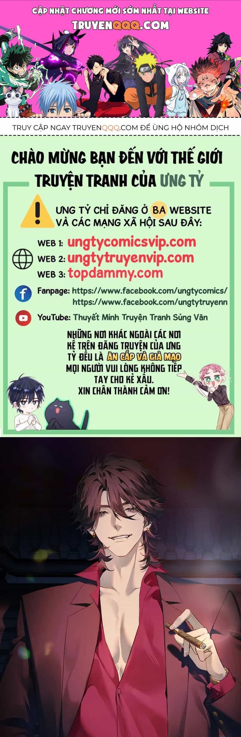 Bị Dã Thú Tùy Ý Nhìn Trộm - Chương 10 - ảnh 1