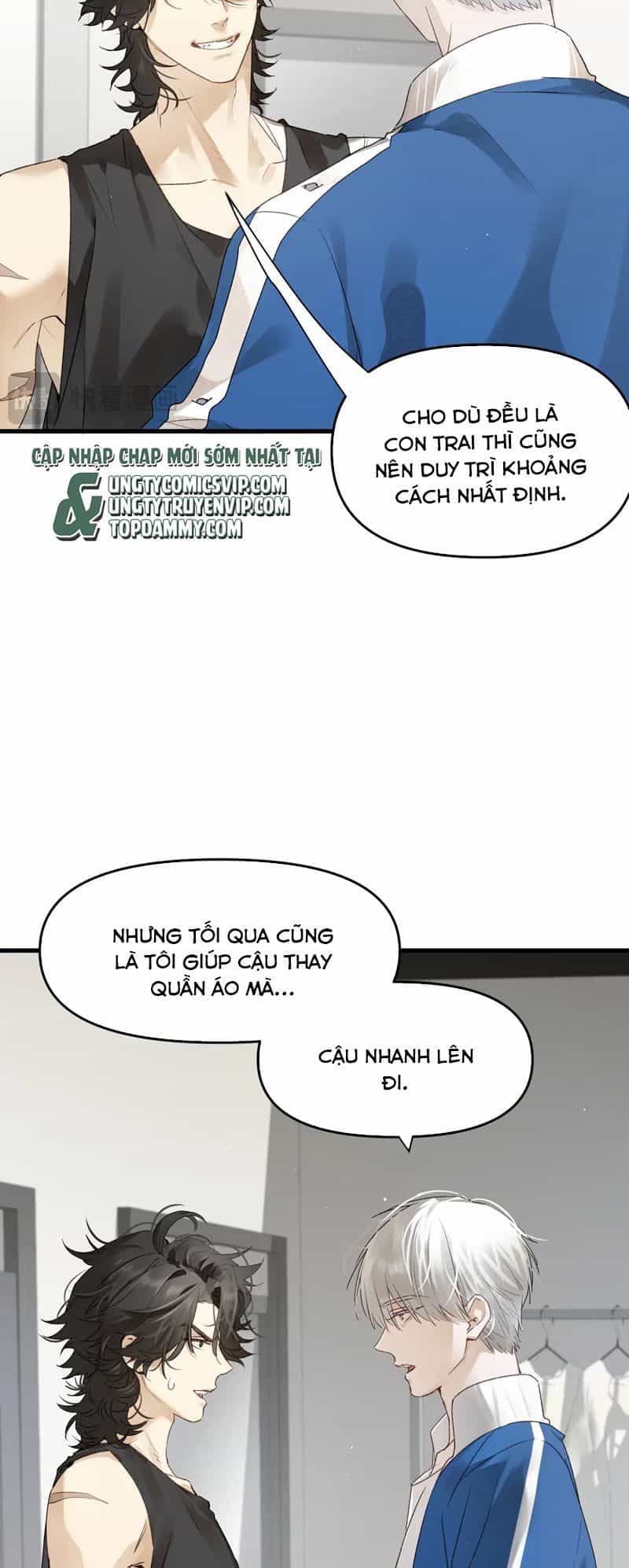 Bị Dã Thú Tùy Ý Nhìn Trộm - Chương 10 - ảnh 10