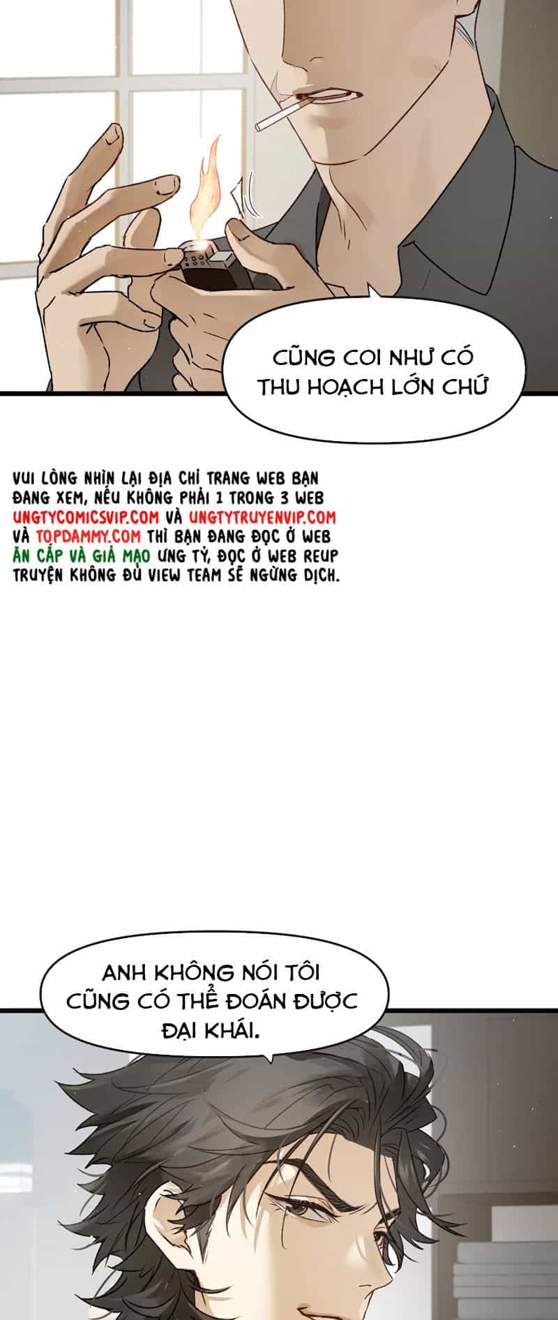 Bị Dã Thú Tùy Ý Nhìn Trộm - Chương 10 - ảnh 32