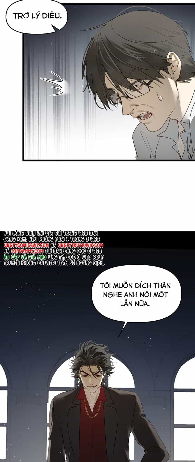 Bị Dã Thú Tùy Ý Nhìn Trộm - Chương 10 - ảnh 36