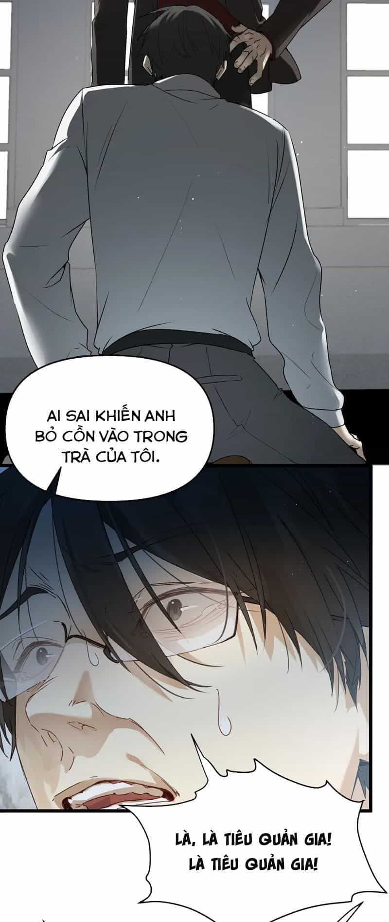 Bị Dã Thú Tùy Ý Nhìn Trộm - Chương 10 - ảnh 37