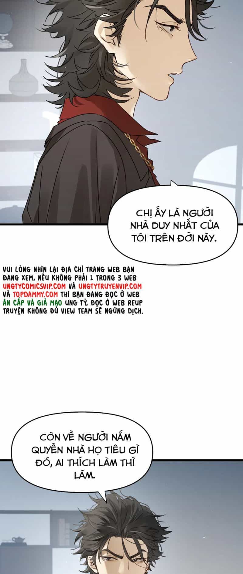 Bị Dã Thú Tùy Ý Nhìn Trộm - Chương 10 - ảnh 41