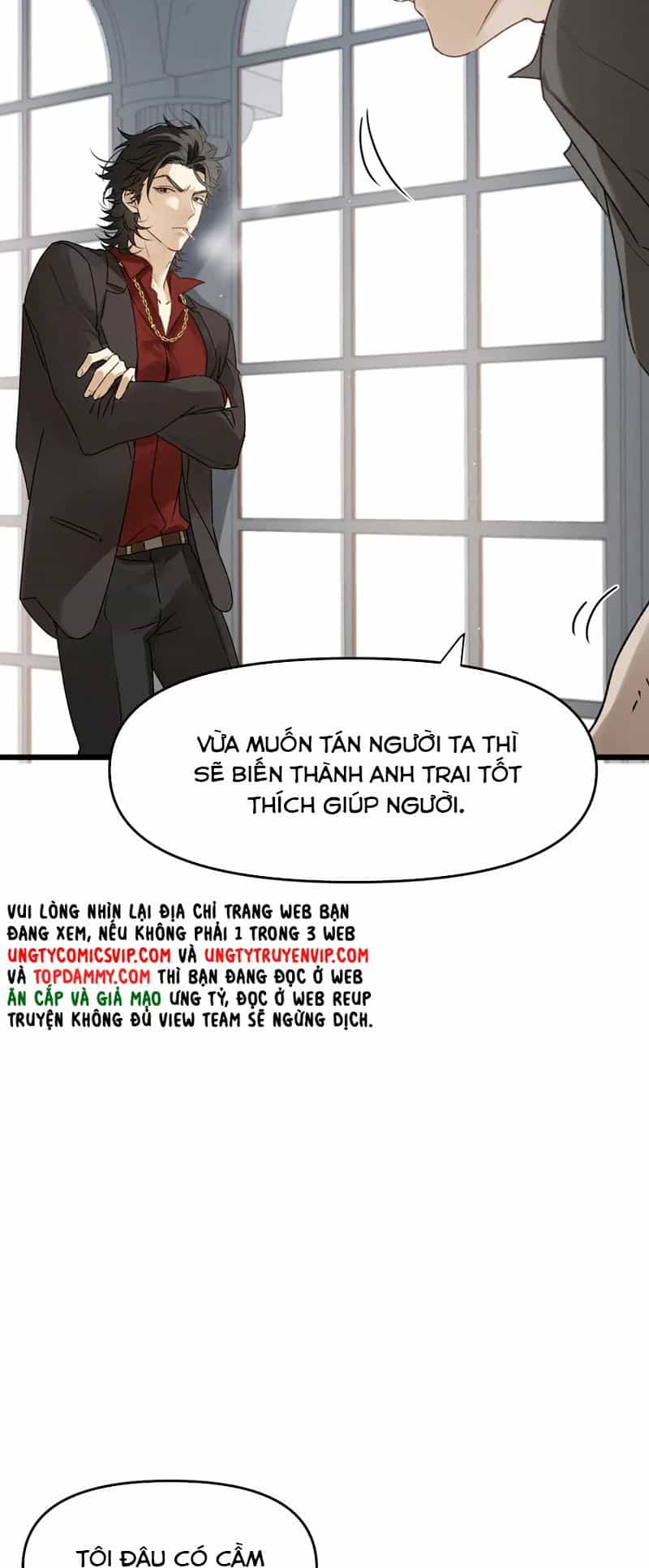 Bị Dã Thú Tùy Ý Nhìn Trộm - Chương 11 - ảnh 10