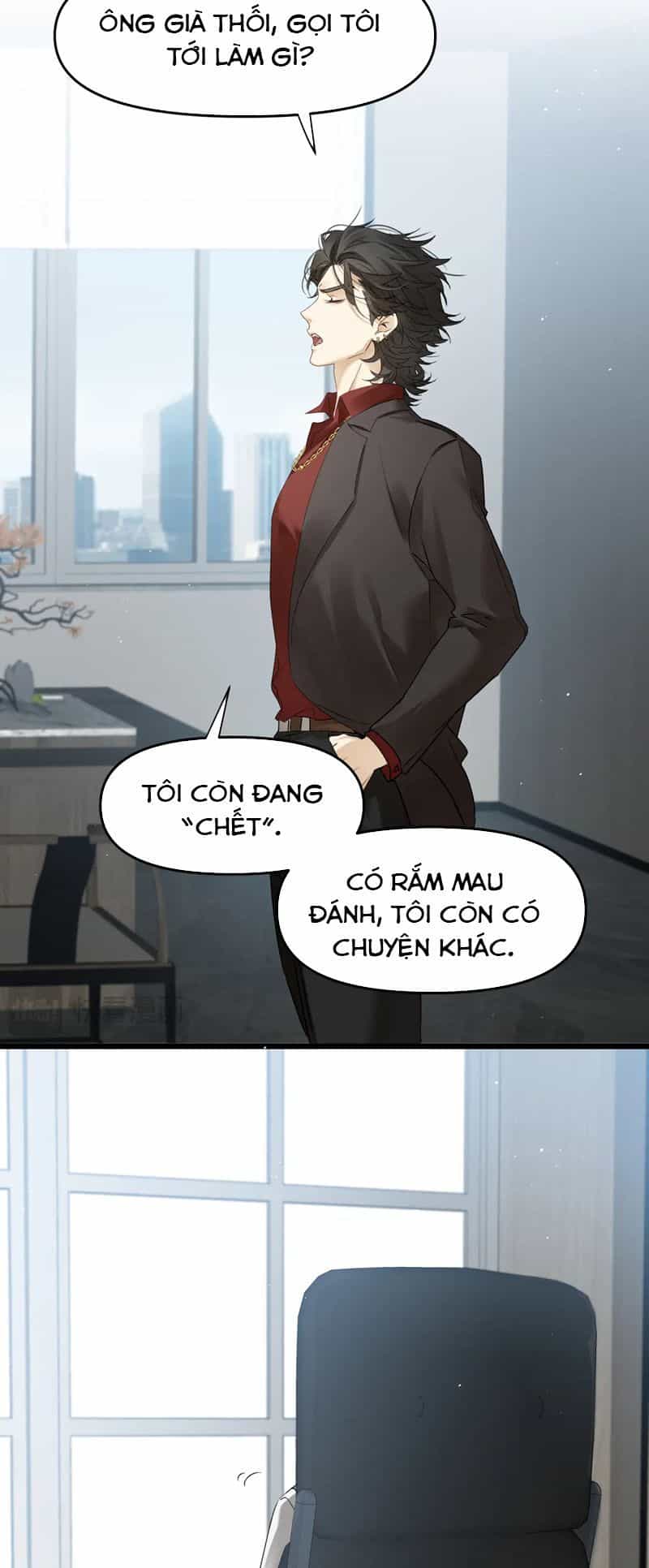 Bị Dã Thú Tùy Ý Nhìn Trộm - Chương 11 - ảnh 13