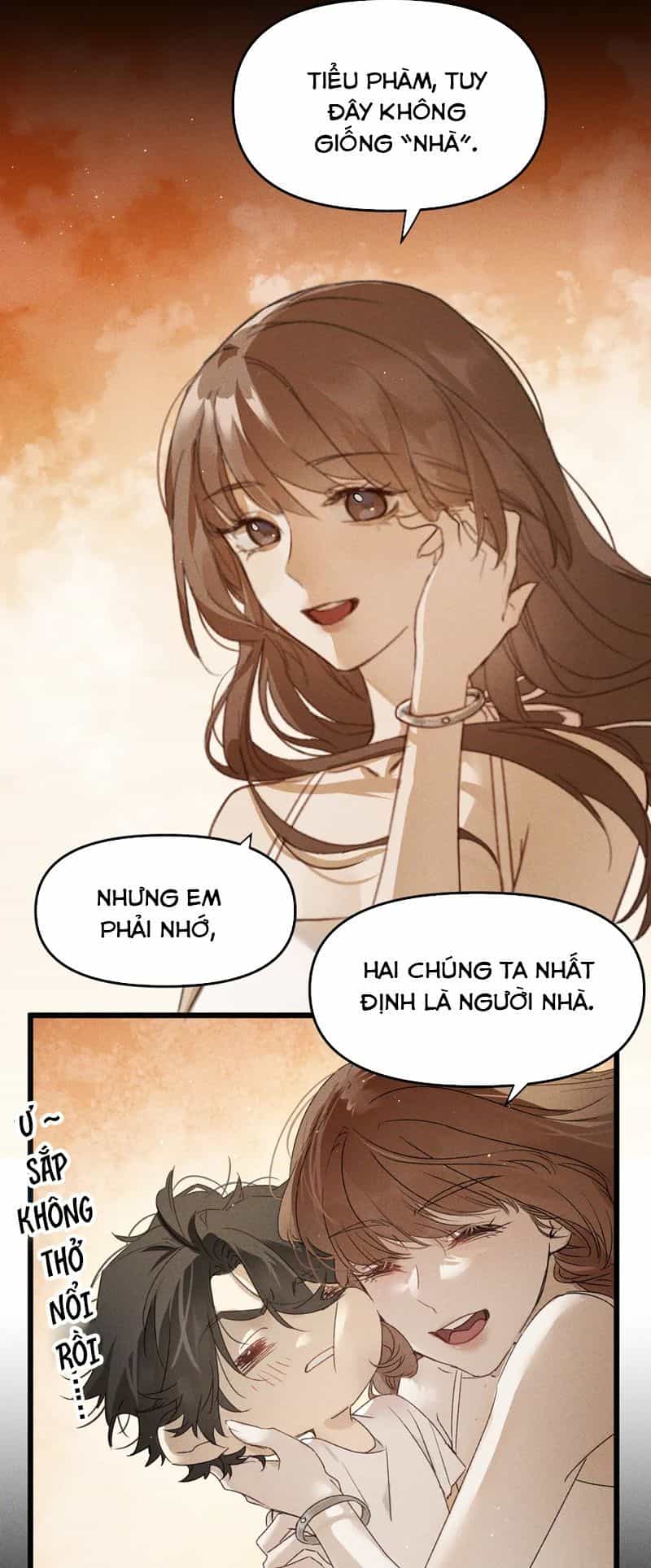 Bị Dã Thú Tùy Ý Nhìn Trộm - Chương 11 - ảnh 18