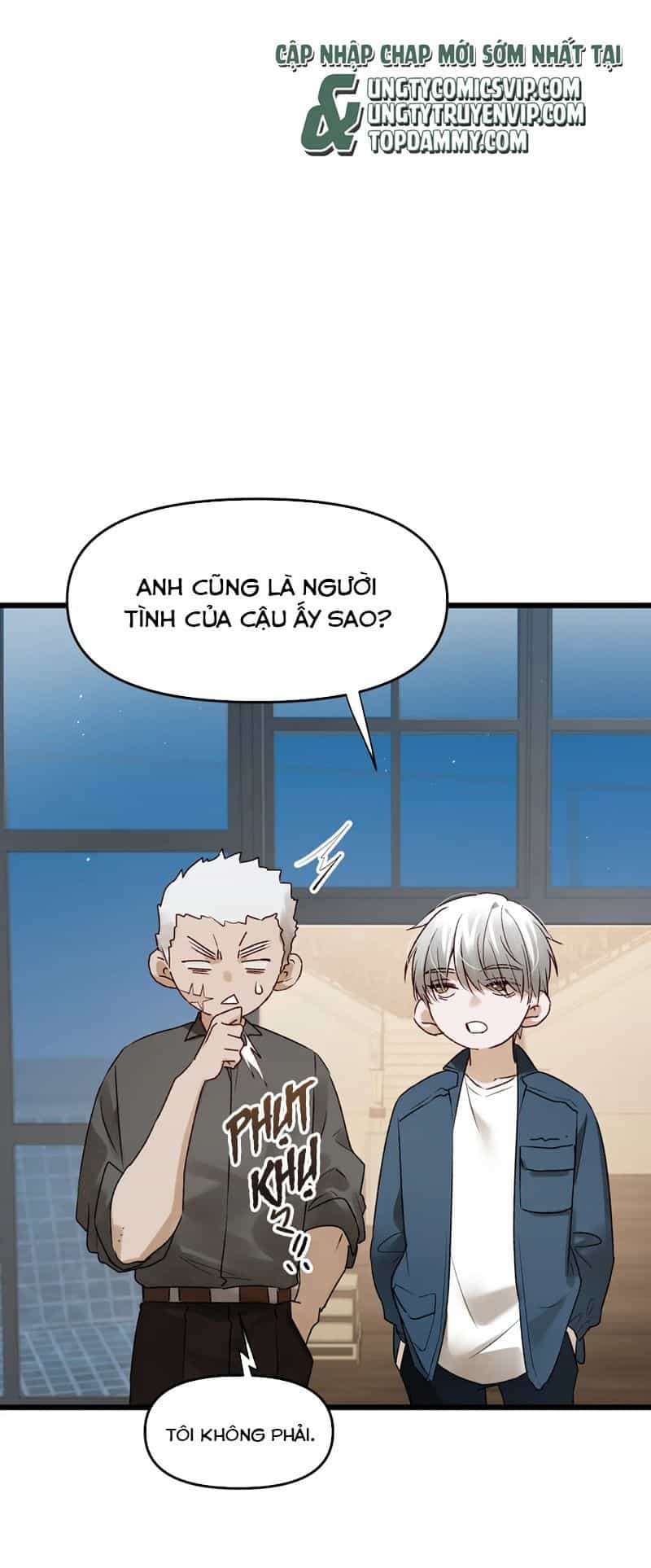 Bị Dã Thú Tùy Ý Nhìn Trộm - Chương 11 - ảnh 25