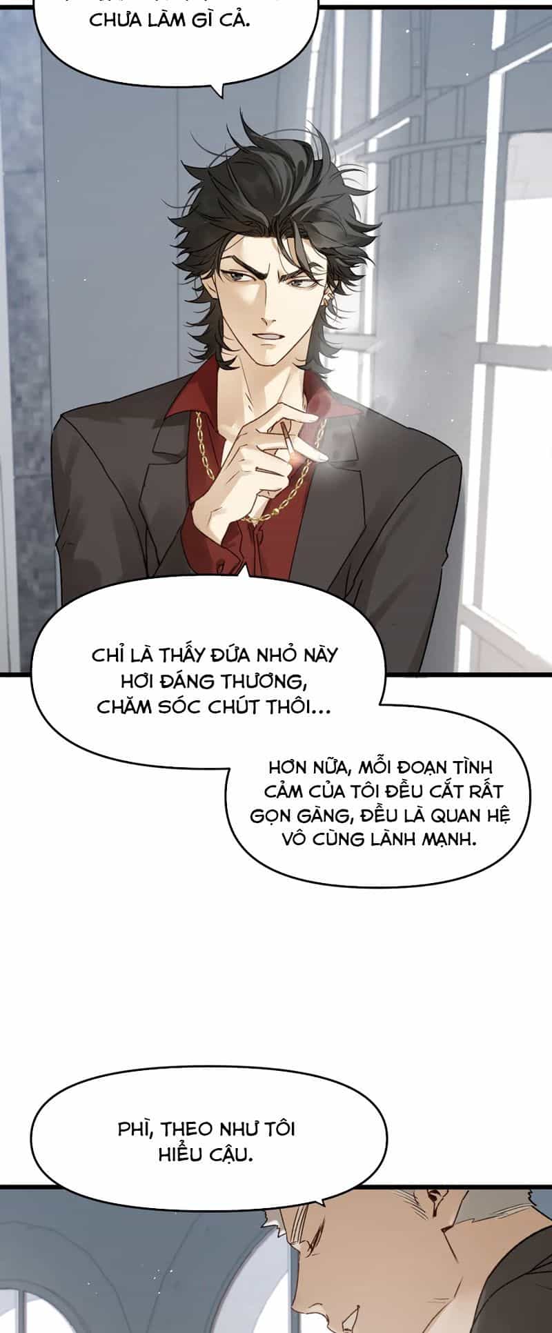 Bị Dã Thú Tùy Ý Nhìn Trộm - Chương 11 - ảnh 9