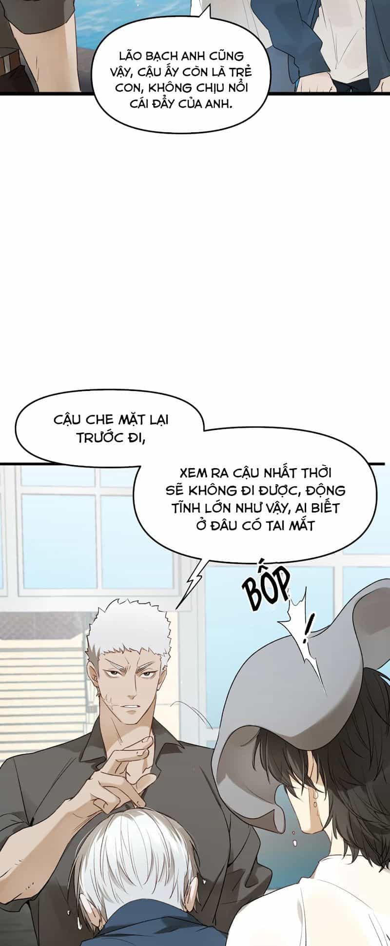 Bị Dã Thú Tùy Ý Nhìn Trộm - Chương 12 - ảnh 13