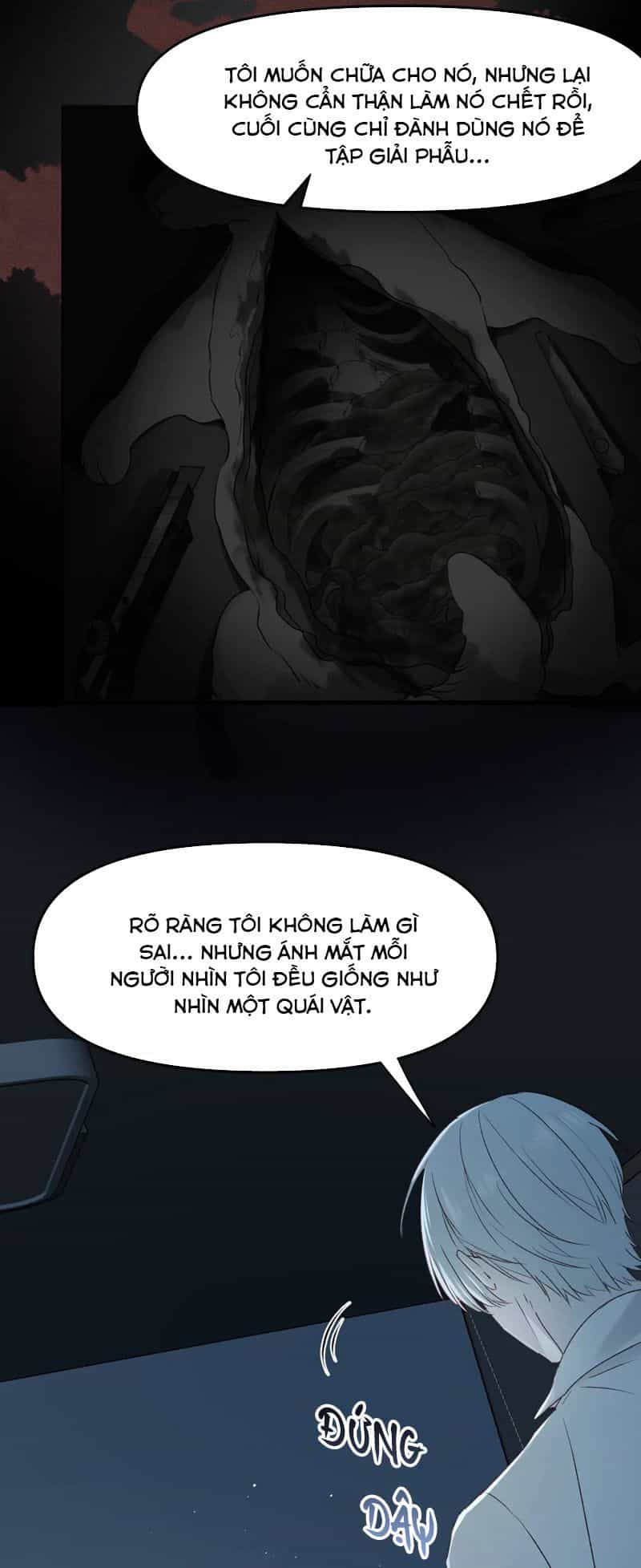 Bị Dã Thú Tùy Ý Nhìn Trộm - Chương 12 - ảnh 32