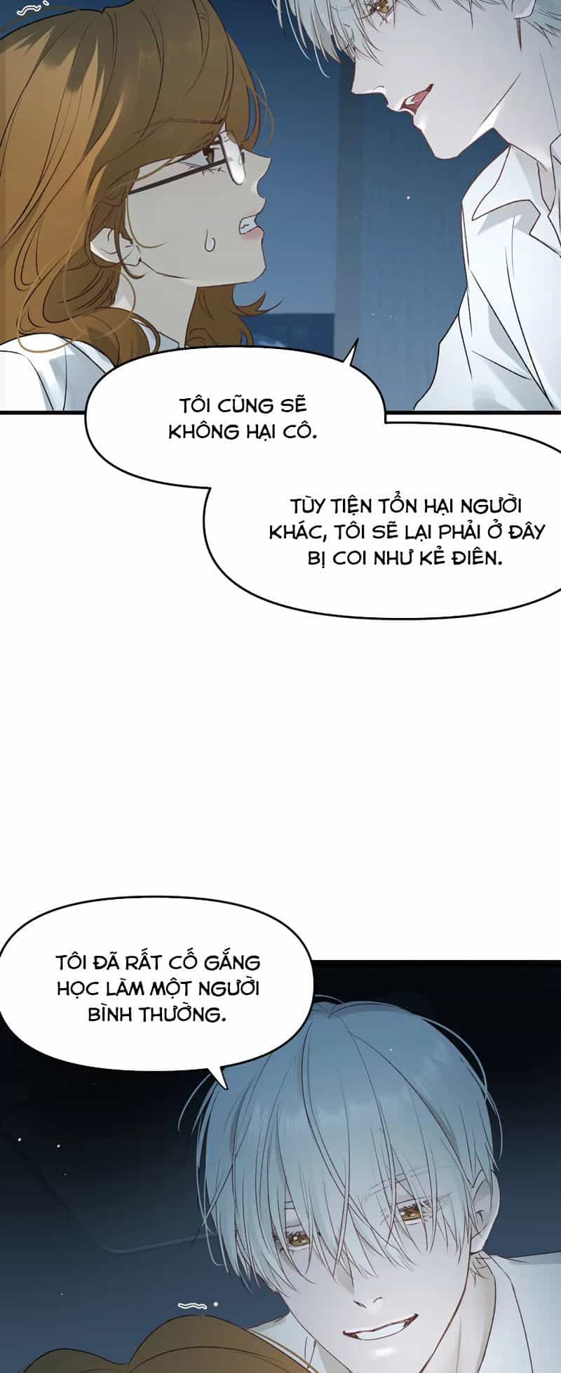 Bị Dã Thú Tùy Ý Nhìn Trộm - Chương 12 - ảnh 35