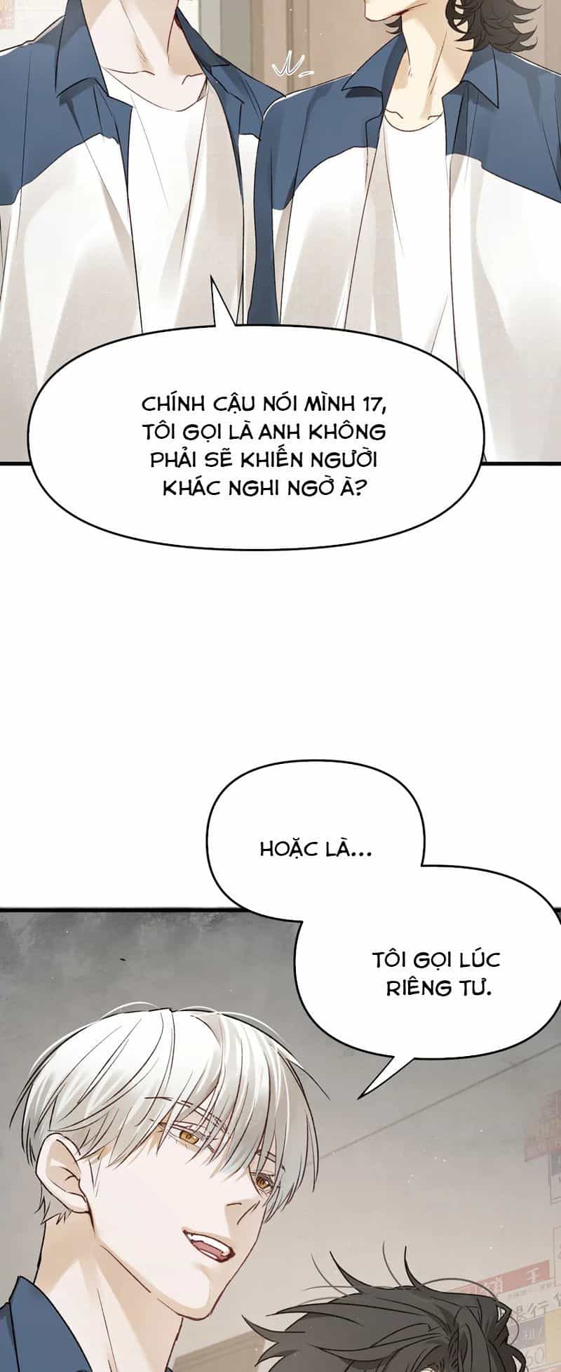 Bị Dã Thú Tùy Ý Nhìn Trộm - Chương 12 - ảnh 43