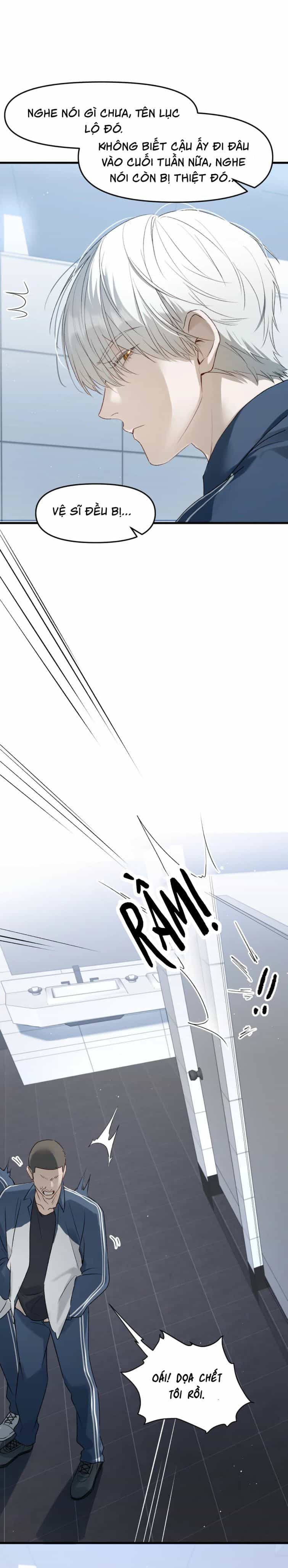 Bị Dã Thú Tùy Ý Nhìn Trộm - Chương 13 - ảnh 11