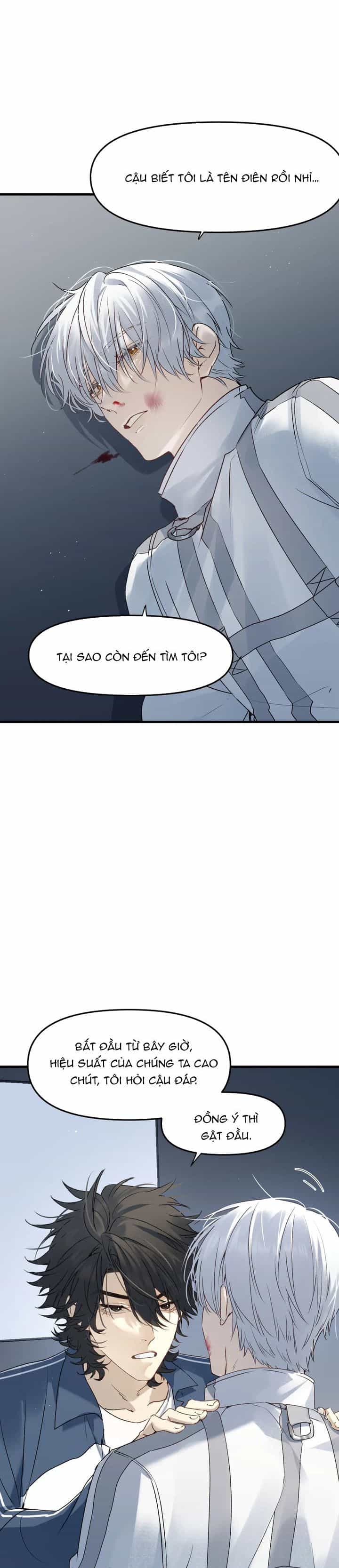 Bị Dã Thú Tùy Ý Nhìn Trộm - Chương 14 - ảnh 15