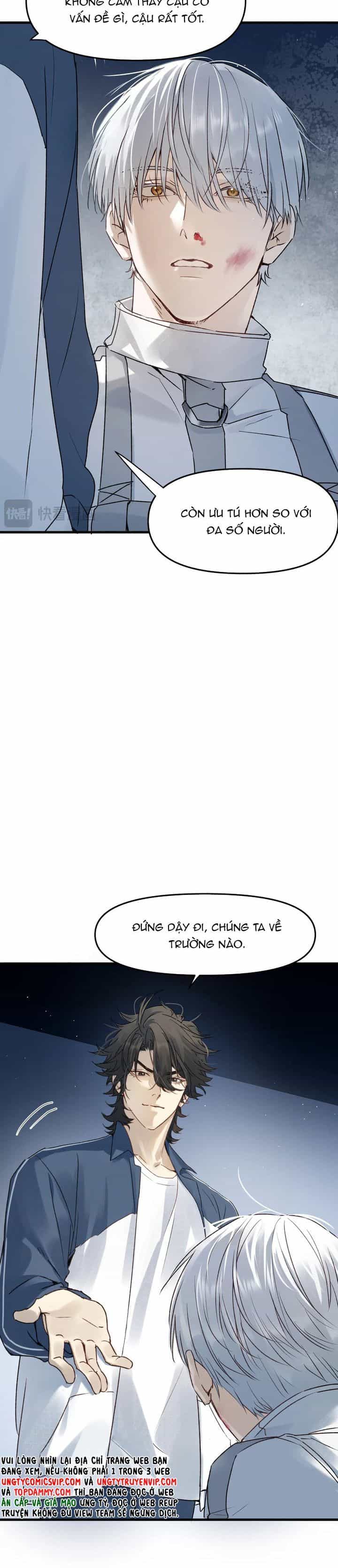 Bị Dã Thú Tùy Ý Nhìn Trộm - Chương 14 - ảnh 17