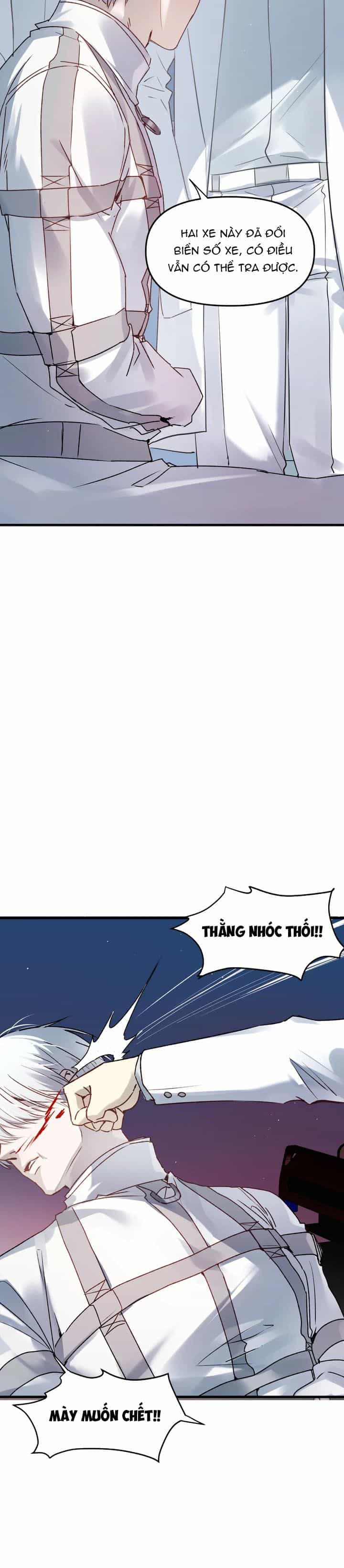Bị Dã Thú Tùy Ý Nhìn Trộm - Chương 14 - ảnh 5
