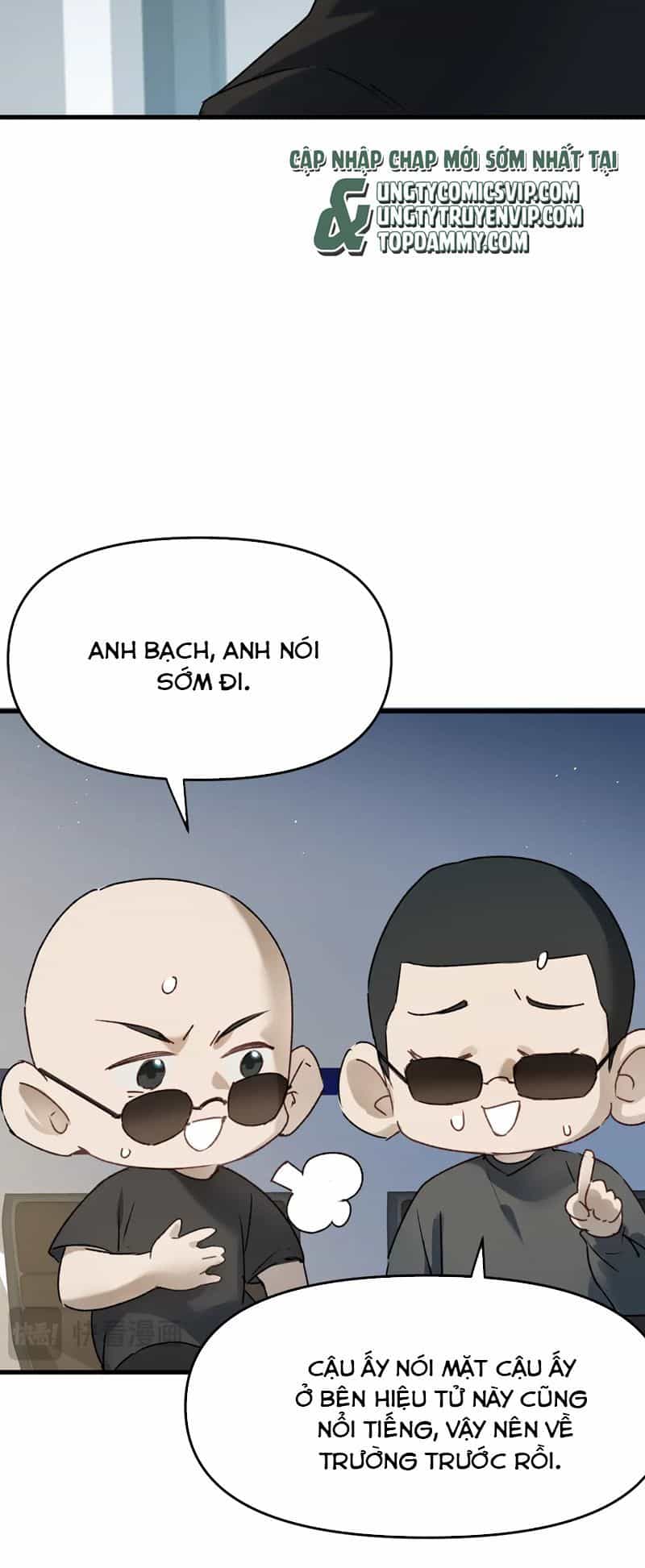 Bị Dã Thú Tùy Ý Nhìn Trộm - Chương 15 - ảnh 6