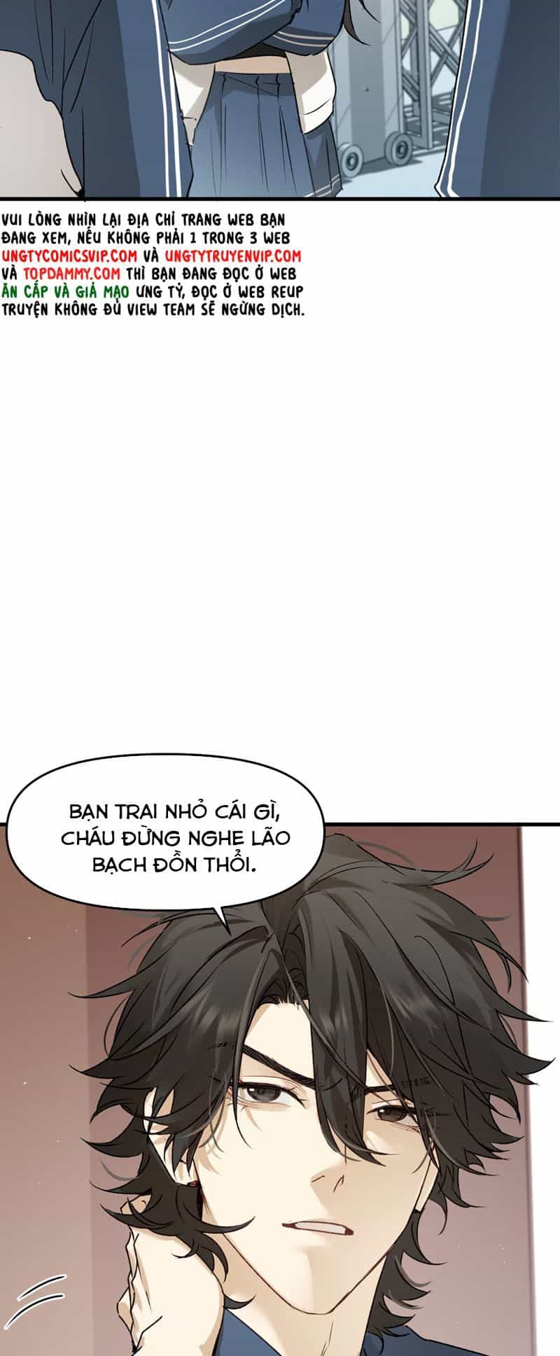 Bị Dã Thú Tùy Ý Nhìn Trộm - Chương 16 - ảnh 14