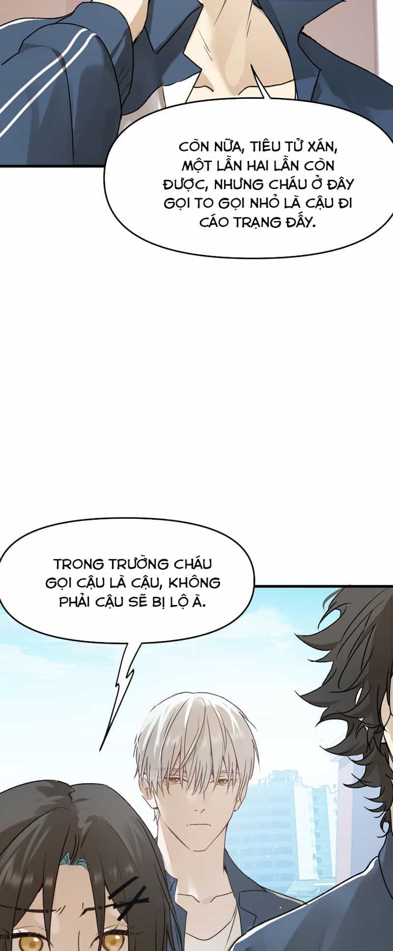 Bị Dã Thú Tùy Ý Nhìn Trộm - Chương 16 - ảnh 15