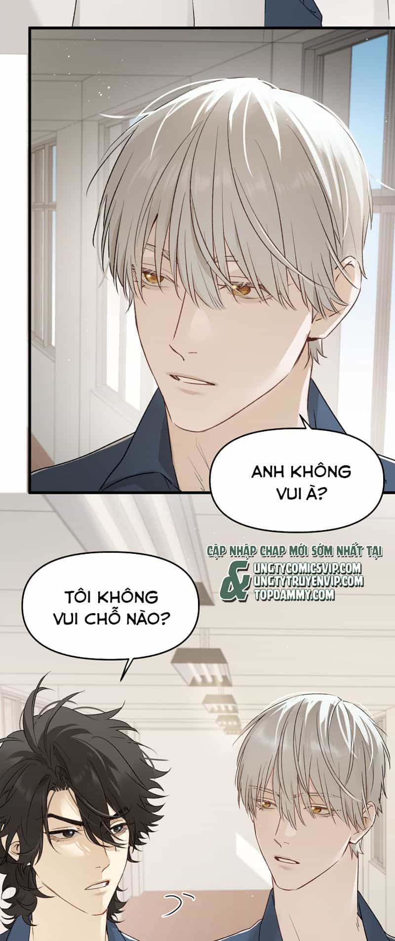 Bị Dã Thú Tùy Ý Nhìn Trộm - Chương 16 - ảnh 28