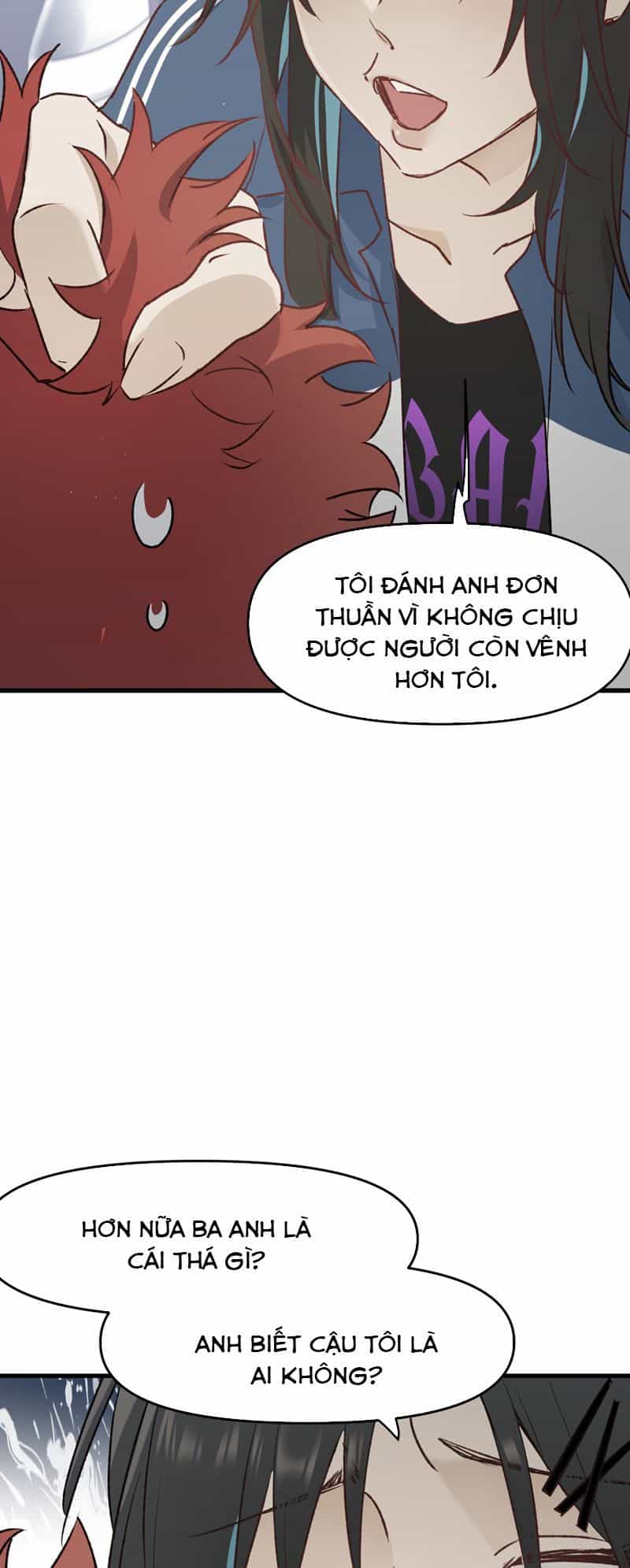 Bị Dã Thú Tùy Ý Nhìn Trộm - Chương 16 - ảnh 34