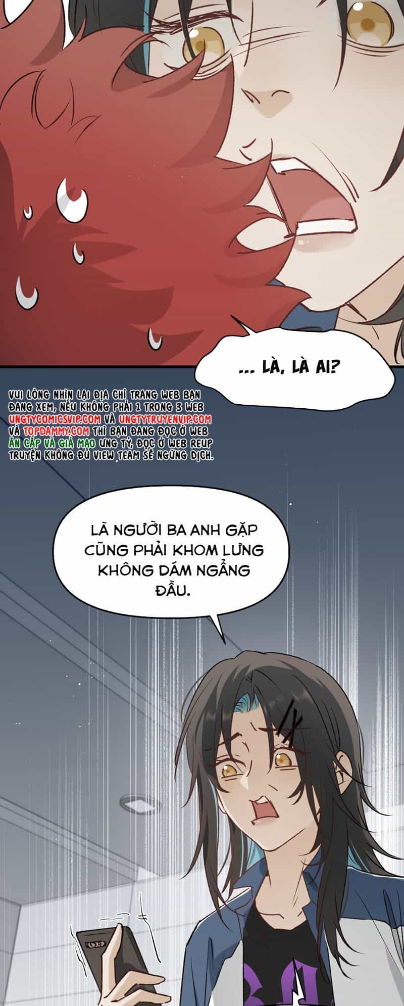 Bị Dã Thú Tùy Ý Nhìn Trộm - Chương 16 - ảnh 35