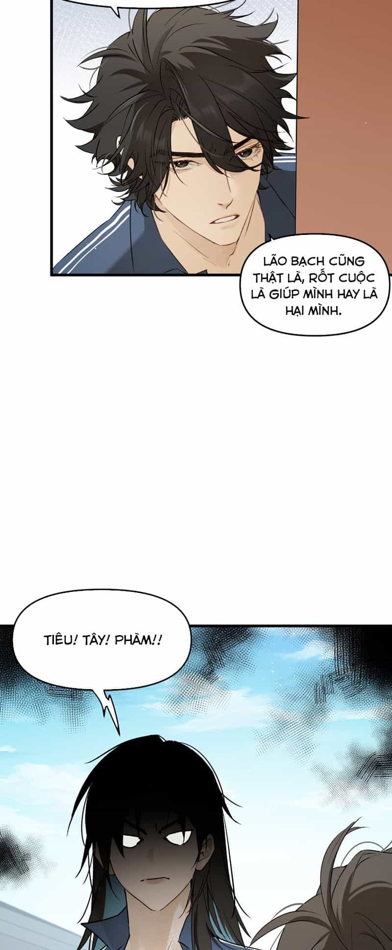 Bị Dã Thú Tùy Ý Nhìn Trộm - Chương 16 - ảnh 4