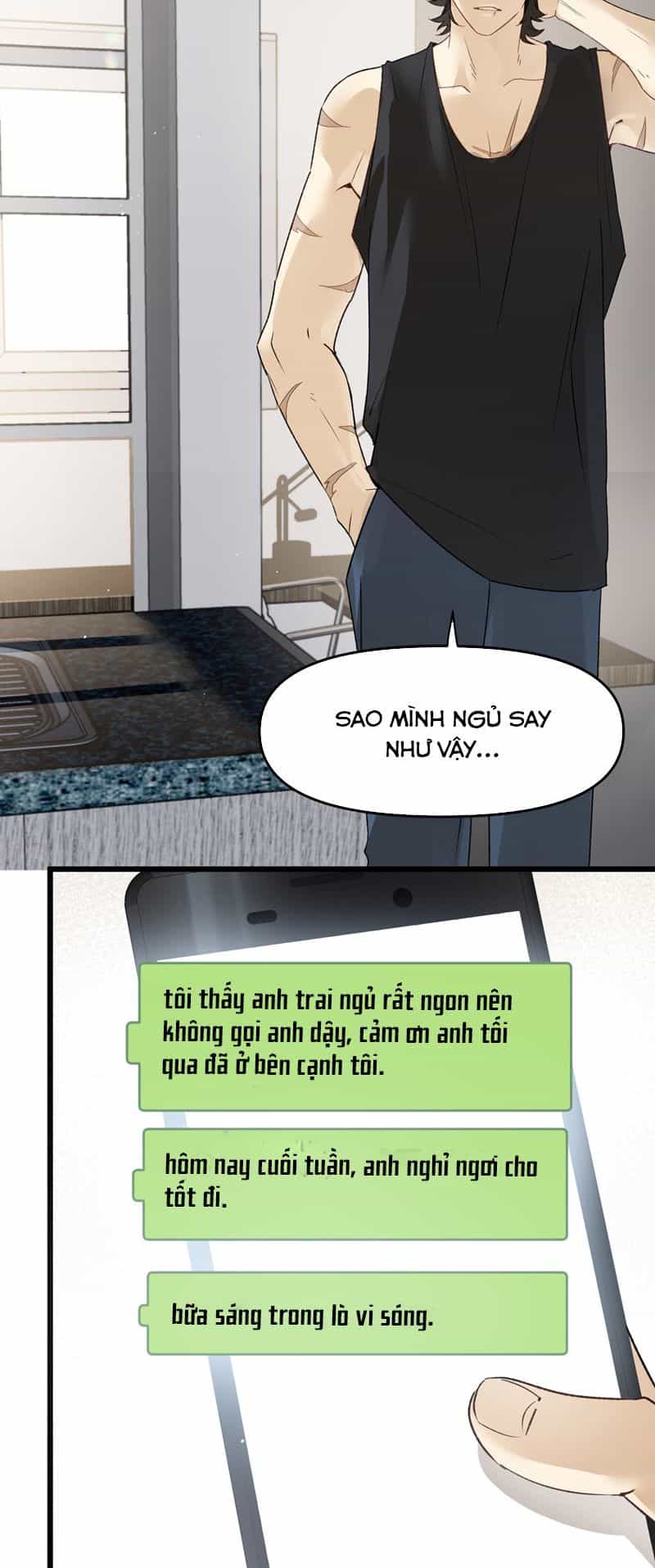 Bị Dã Thú Tùy Ý Nhìn Trộm - Chương 18 - ảnh 39