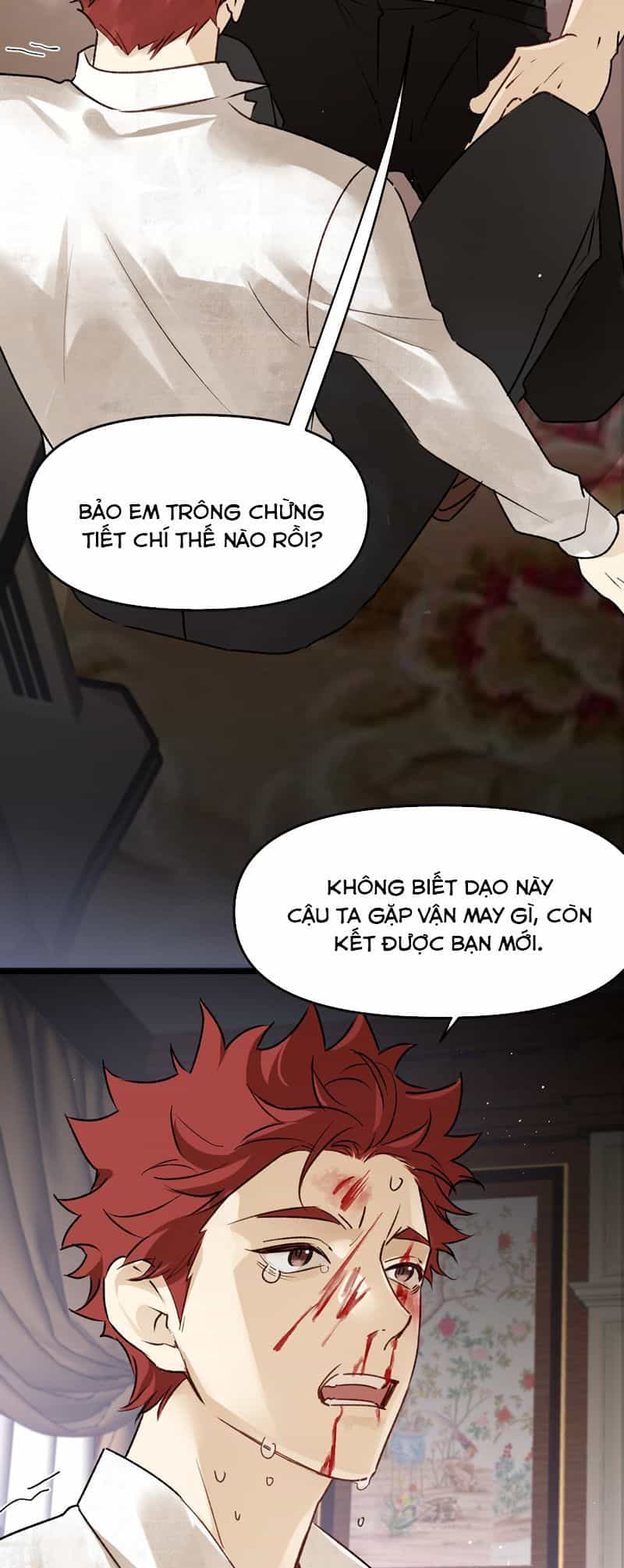 Bị Dã Thú Tùy Ý Nhìn Trộm - Chương 19 - ảnh 10