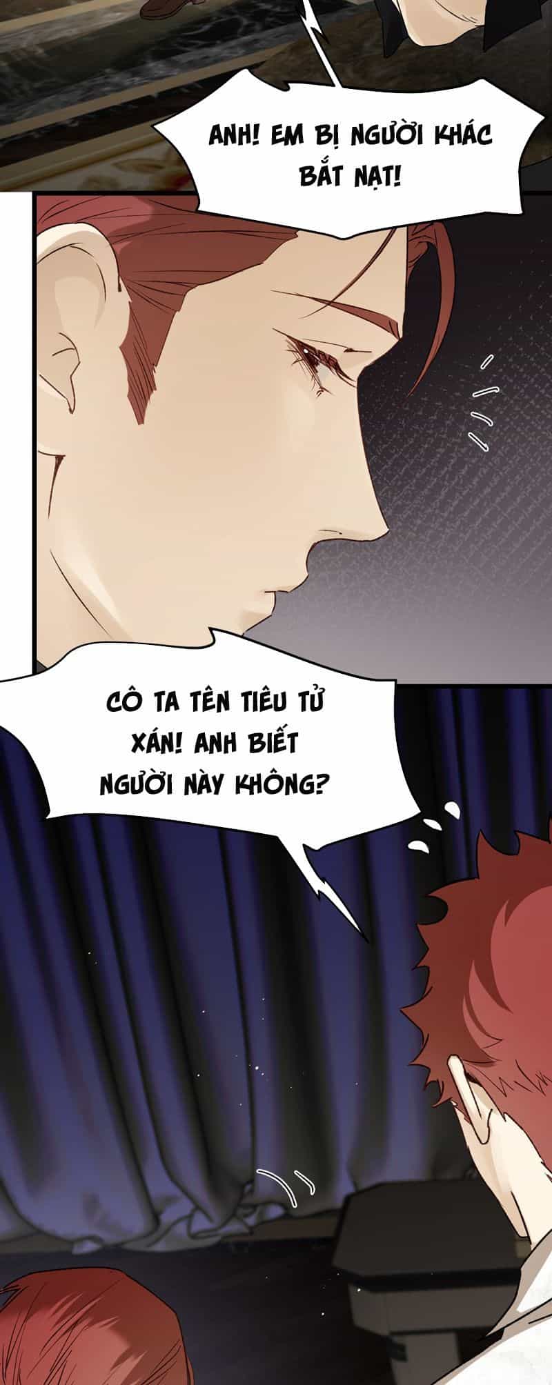 Bị Dã Thú Tùy Ý Nhìn Trộm - Chương 19 - ảnh 4