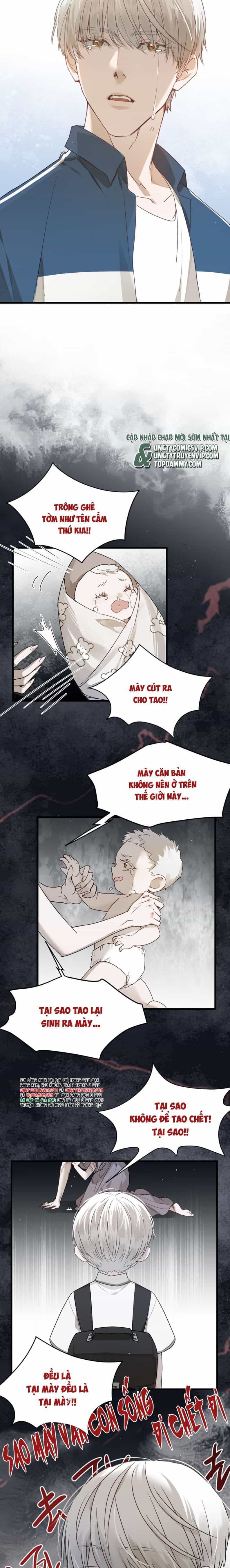 Bị Dã Thú Tùy Ý Nhìn Trộm - Chương 5 - ảnh 8