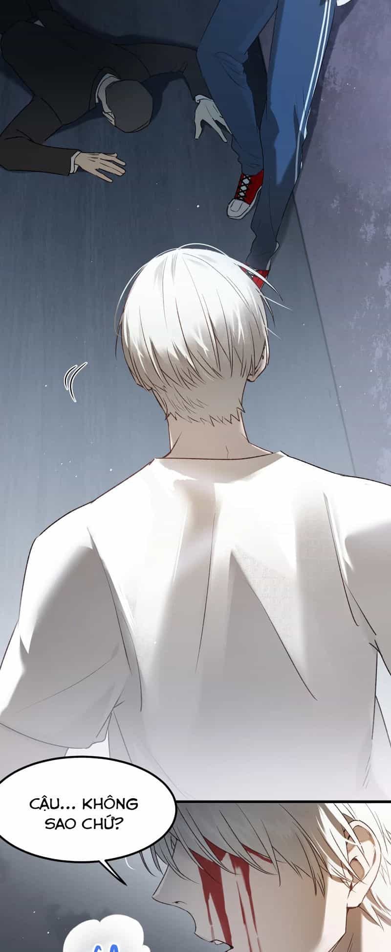 Bị Dã Thú Tùy Ý Nhìn Trộm - Chương 7 - ảnh 30
