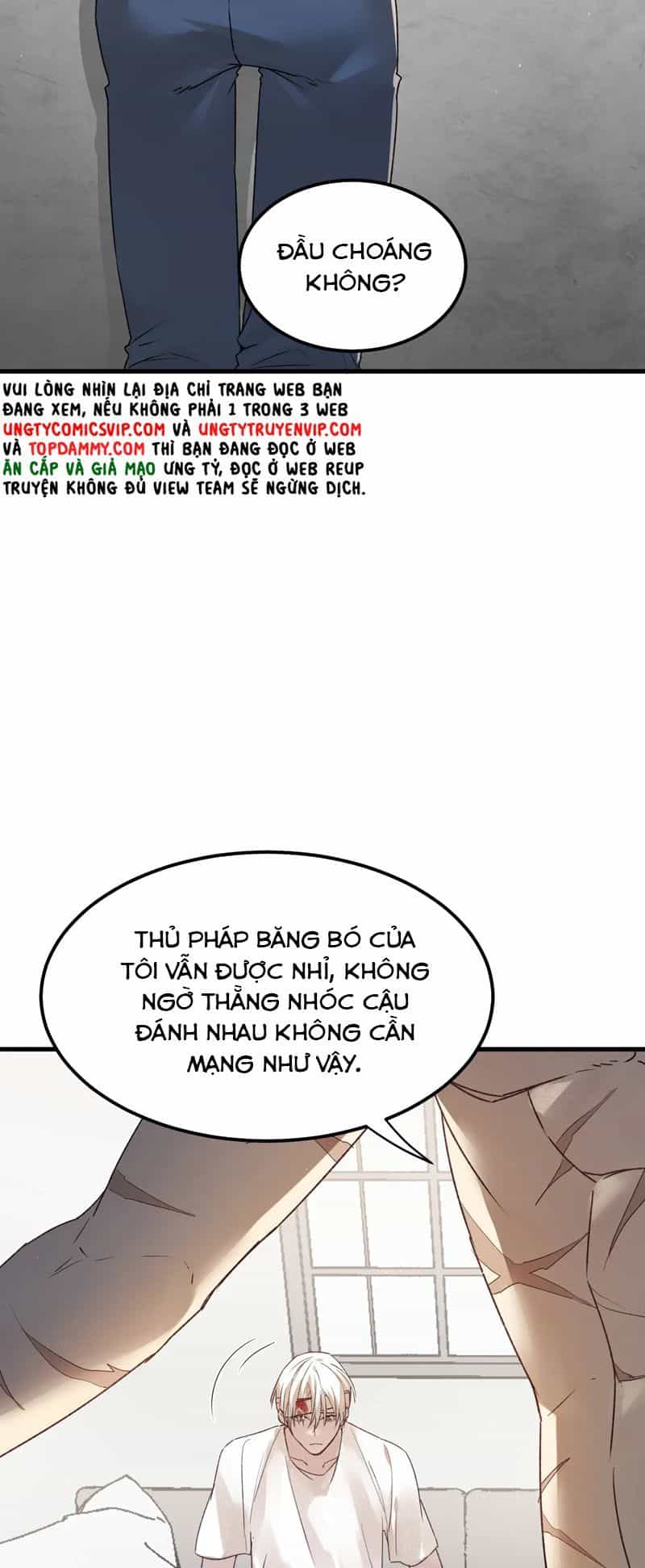 Bị Dã Thú Tùy Ý Nhìn Trộm - Chương 7 - ảnh 38
